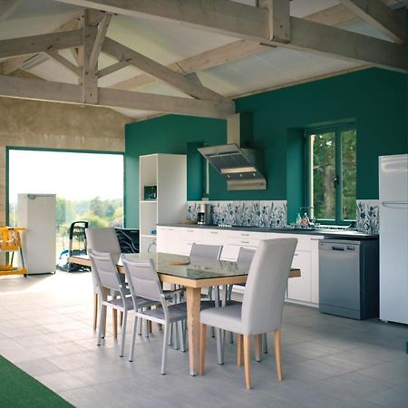 Chambres D'Hotes Dans Maison De Caractere Lalinde 外观 照片